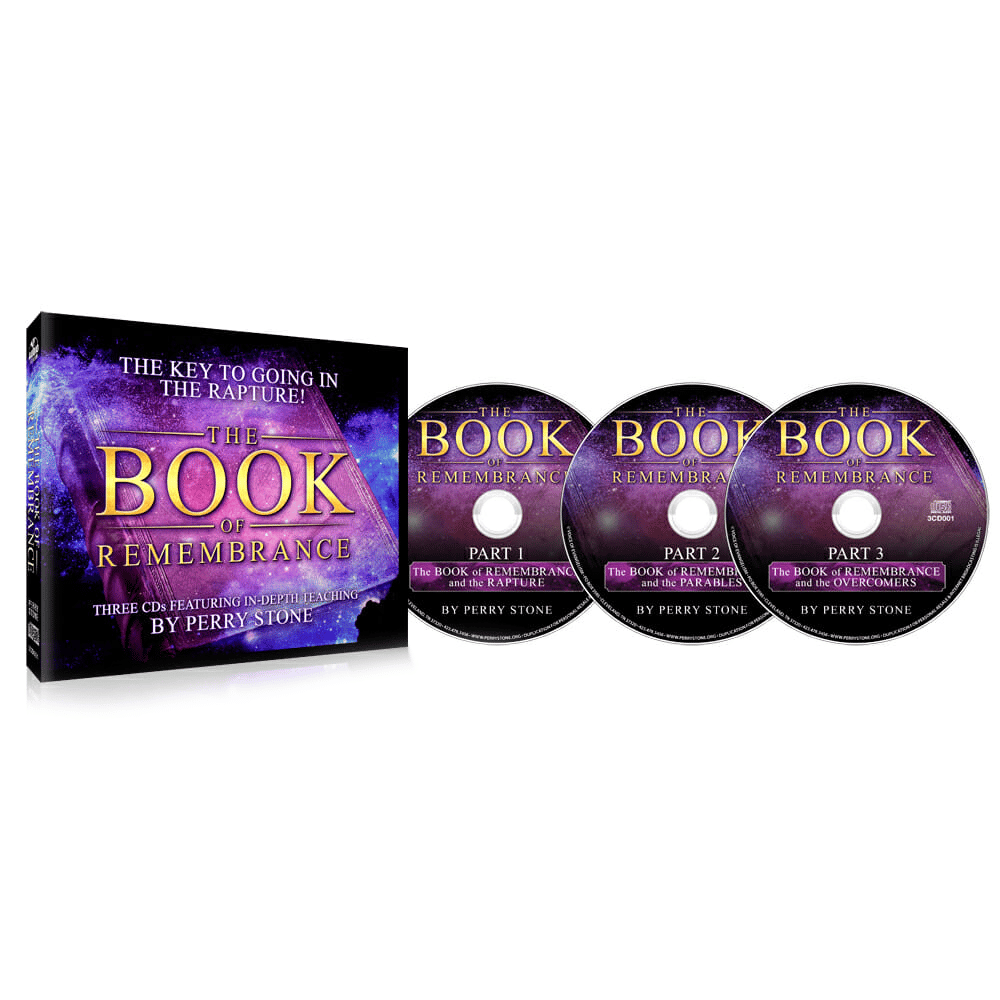 The Book of Remembrance - Audio - Image 2