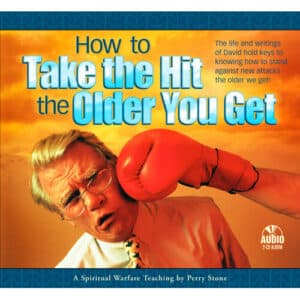 How to Take the Hit the Older You Get - Audio