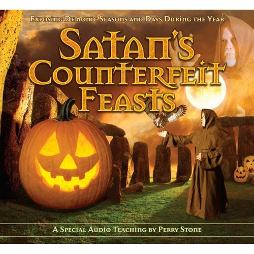 Satan's Counterfeit Feasts - Audio