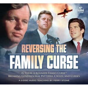 Reversing the Family Curse - Audio