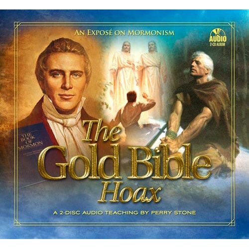 Gold Bible Hoax - Audio