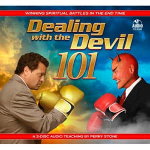 Dealing with the Devil 101 - Audio