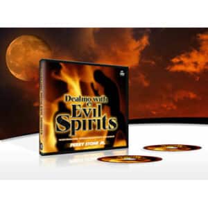 Dealing with Evil Spirits - Audio