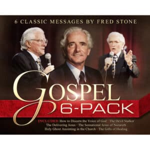 Fred Stone Gospel 6 Pack - Audio