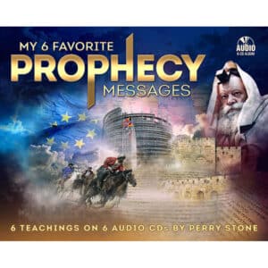 My 6 Favorite Prophecy Messages - Audio