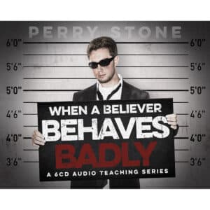 When a Believer Behaves Badly - Audio