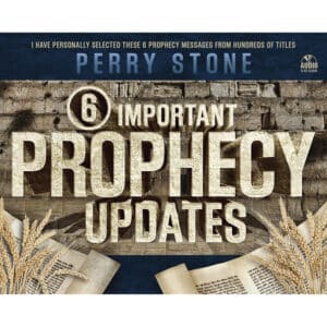 6 Important Prophecy Updates Package - Audio