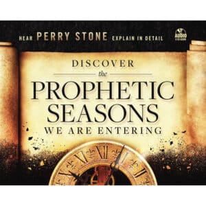 Discover the Prophetic Seasons We Are Entering - Audio