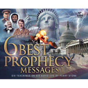 6 Best Prophecy Messages - Audio