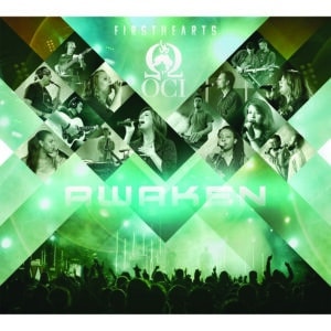 Awaken - Praise and Worship by Firsthearts with Larry and Gina Bean - Audio