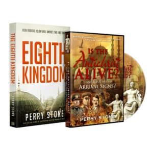 Eighth Kingdom Is the Anti-Christ Alive Pkg