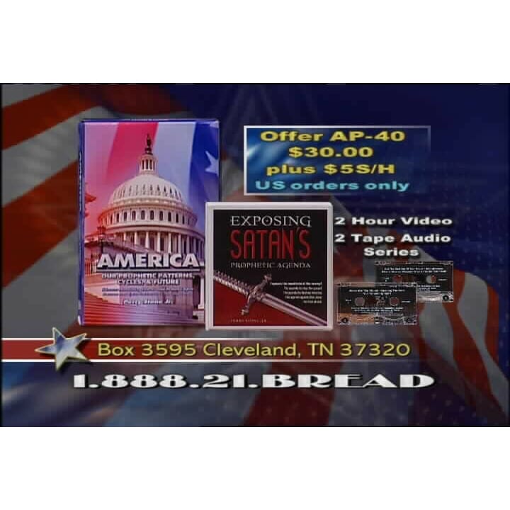 America & Prophecy Package