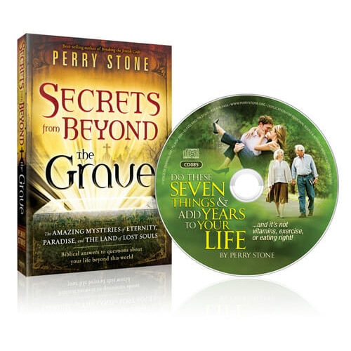 Secrets from Beyond the Grave Package