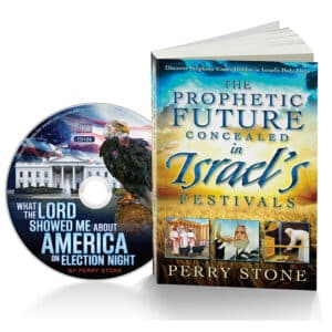 Prophetic Future in Israels Festivals Pkg