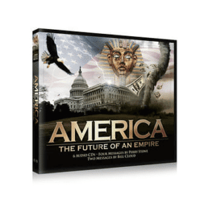 America the Future of an Empire Offer - Audio