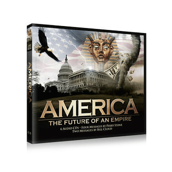 America the Future of an Empire Offer - Audio