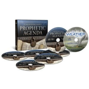 God's Prophetic Agenda Pkg