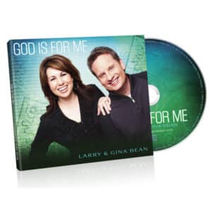 God is For Me - Larry & Gina Bean Worship - Audio