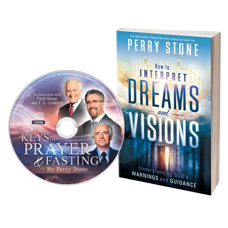 Interpreting Dreams and Visions Package