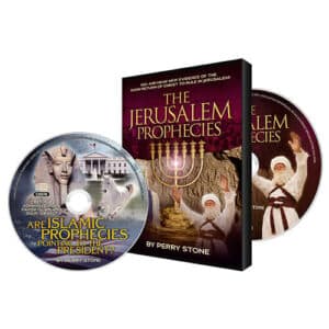 Jerusalem Prophecies Package