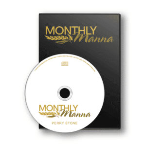 Monthly Manna Subscription - Audio