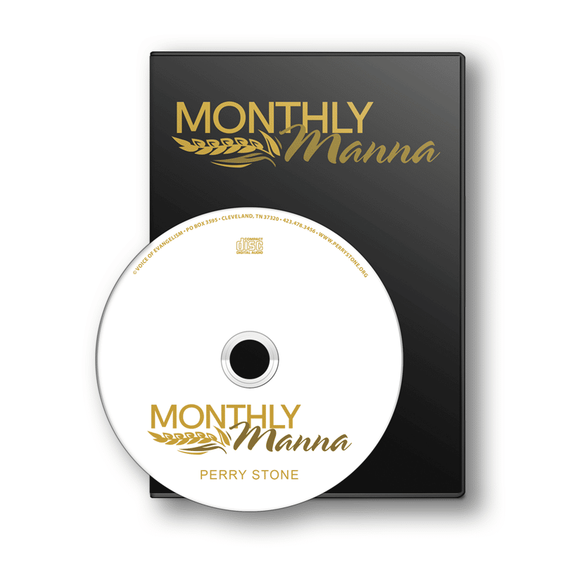 Monthly Manna Subscription - Audio