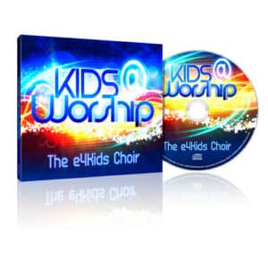 Kids@Worship - Audio