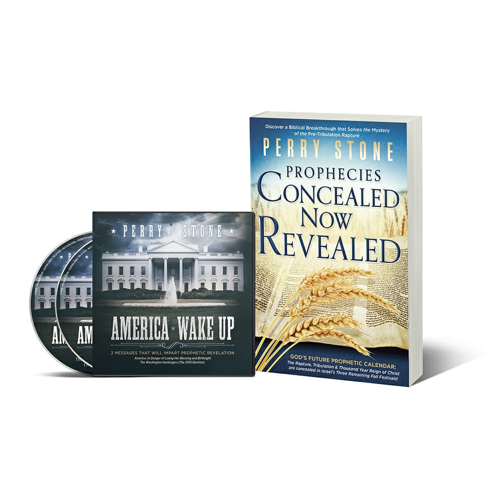 Prophecy Concealed Pkg