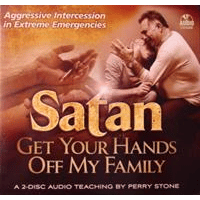 Satan, Get Your Hands off My Family - Audio