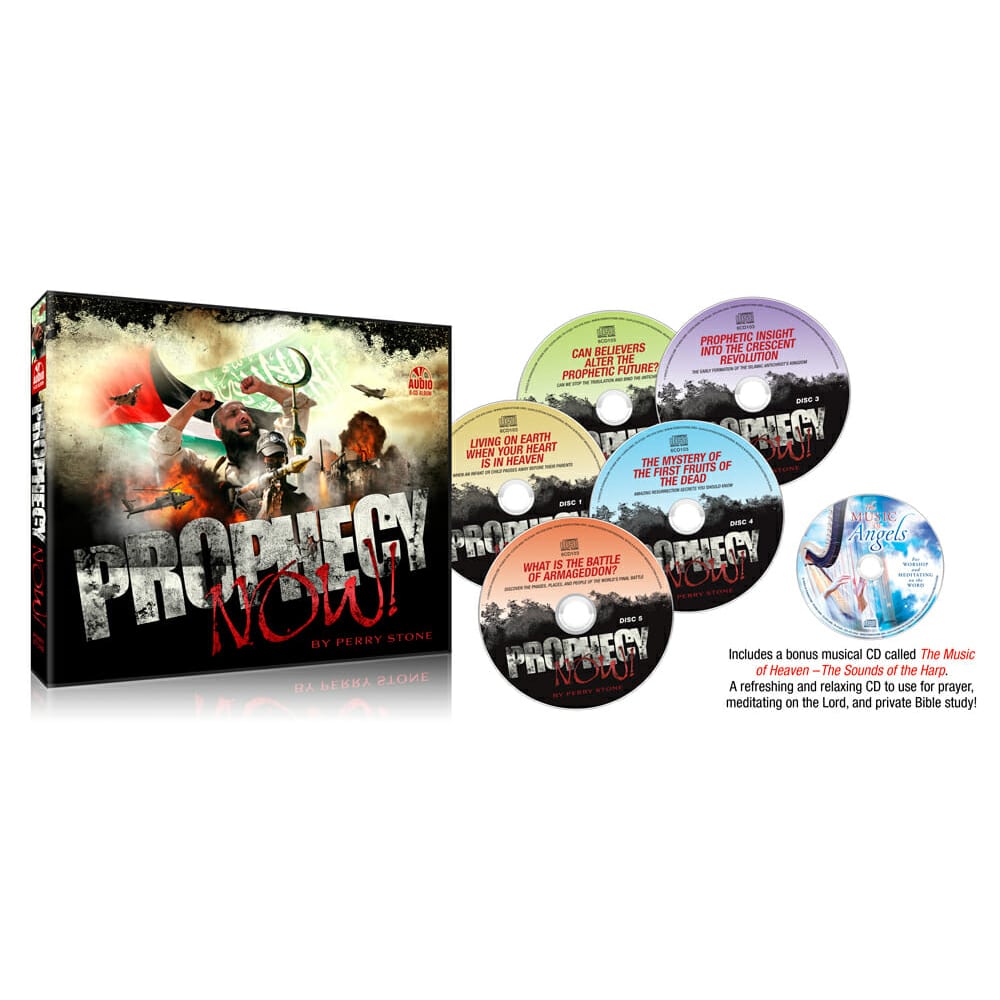 Prophecy Now Package