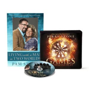 Spiritual Power Games Package