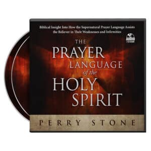 The Prayer Language of the Holy Spirit - Audio