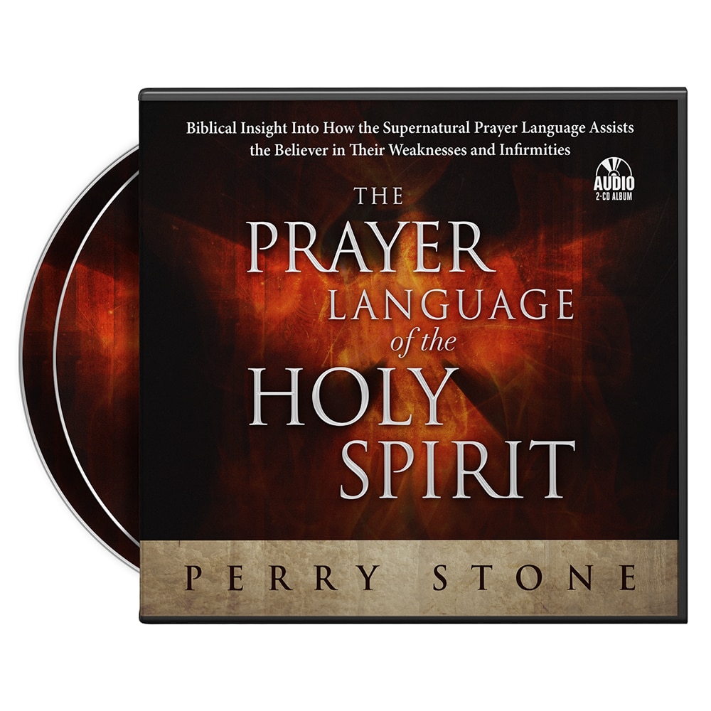 The Prayer Language of the Holy Spirit - Audio