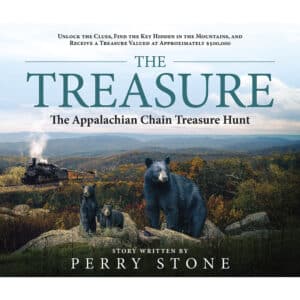 The Treasure Book (BK-034 Offer)