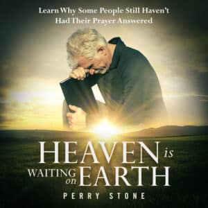 Heaven is Waiting on Earth - Audio