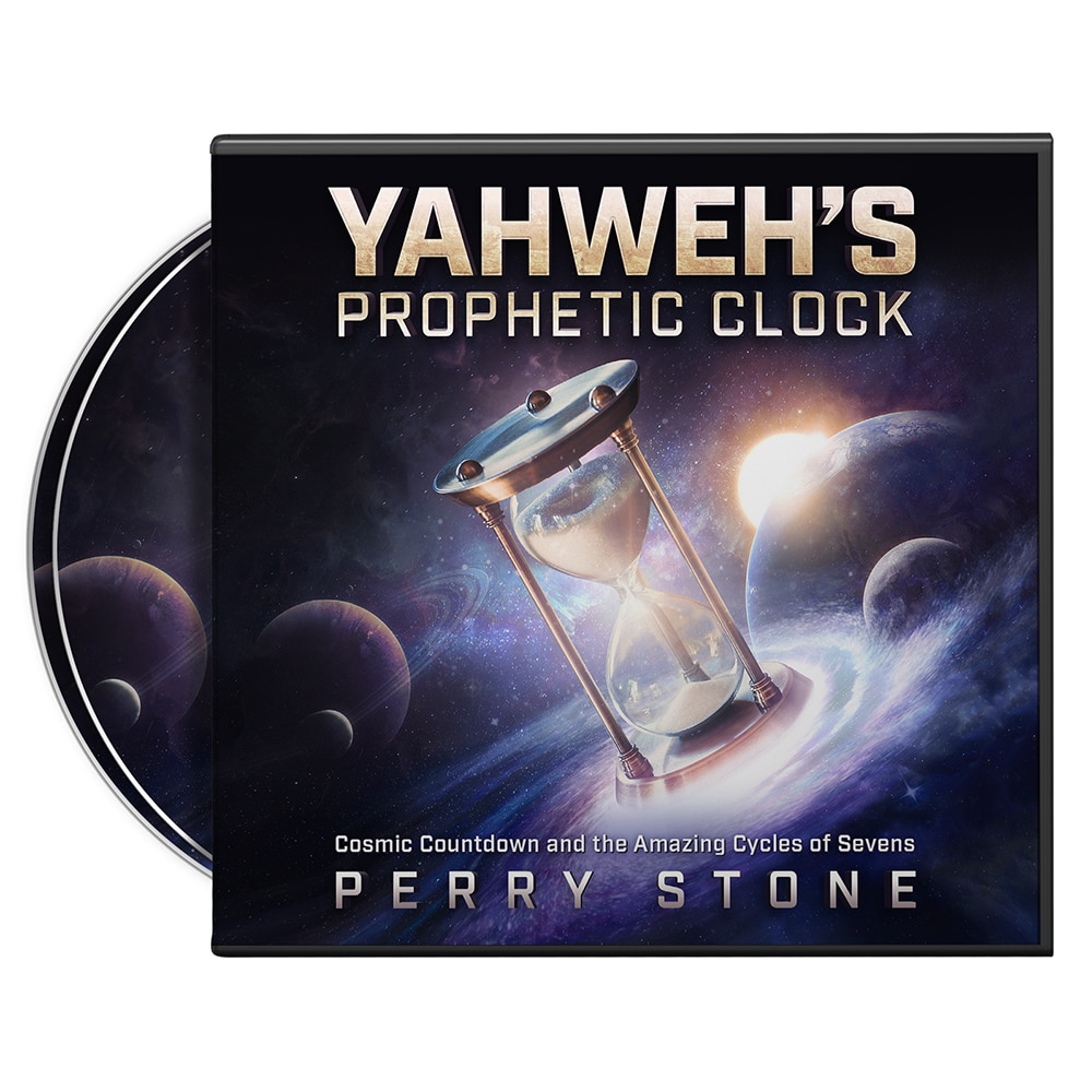 Yahweh's Prophetic Clock - Audio