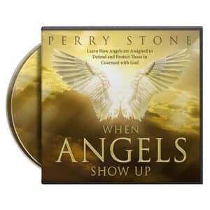 When Angels Show Up - Audio