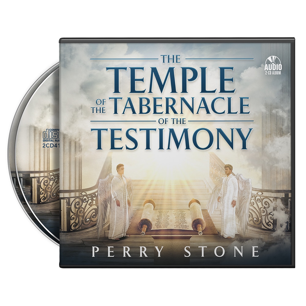 The Temple of the Tabernacle of the Testimony - Audio