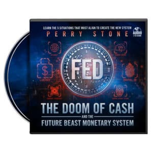 The Doom of Cash and the Future Beast Monetary System - Audio