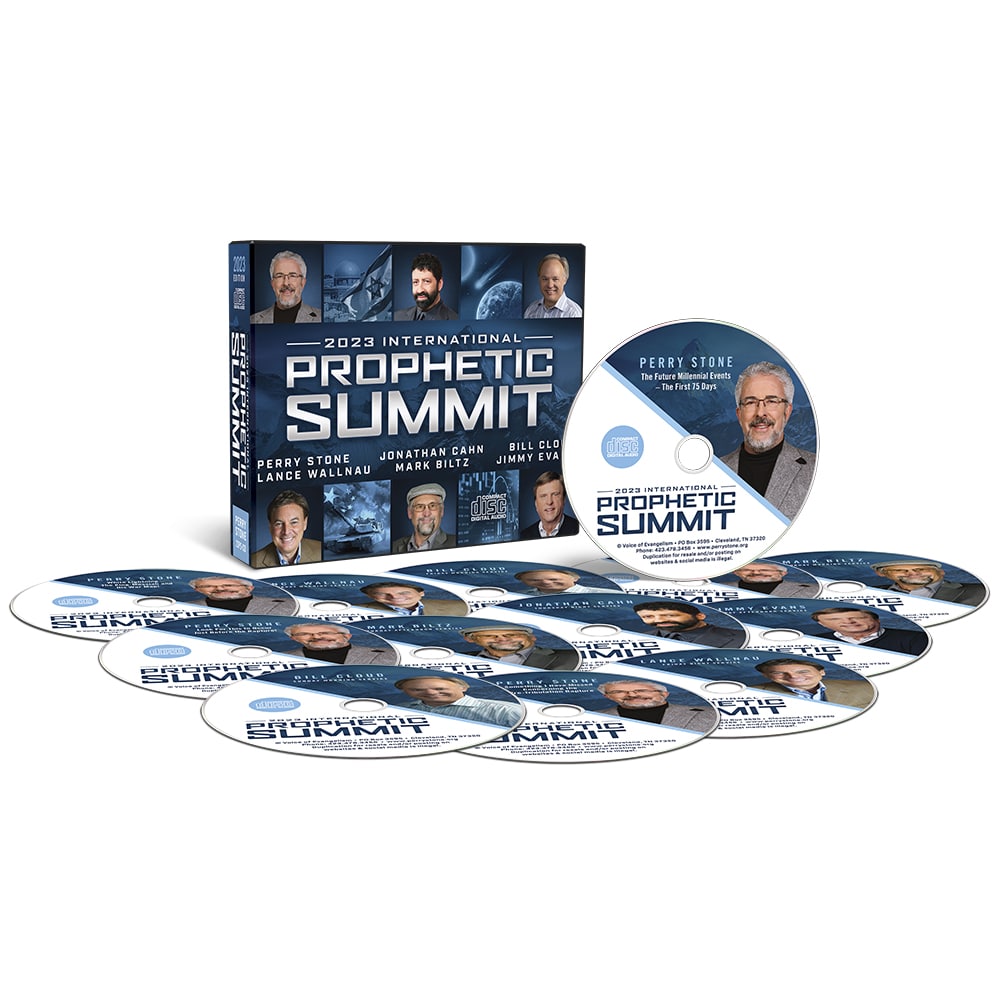 2023 Prophetic Summit - Audio