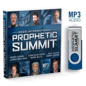 2023 Prophetic Summit Audio USB Flash Drive - Audio