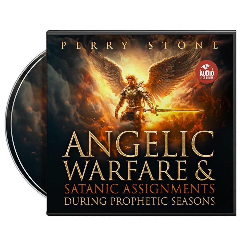 Angelic Warfare & Satanic Assignments - Audio - Image 2
