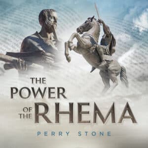 The Power of the Rhema - Audio