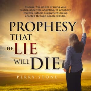 Prophesy That The Lie Will Die - Audio