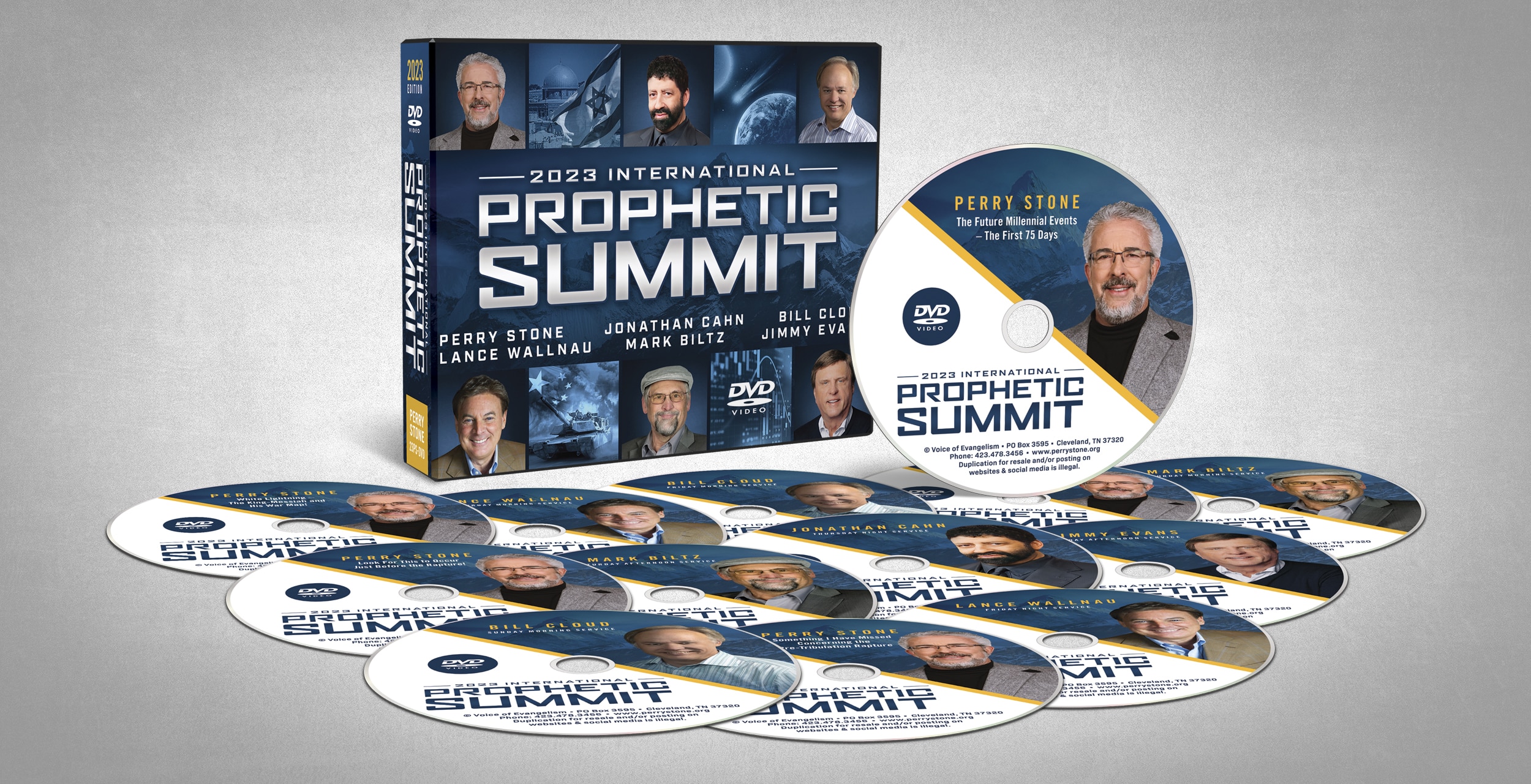 2023 Prophetic Summit - Video - Image 2
