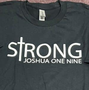 STRONG Short-Sleeve T-Shirt (Limited Availability)