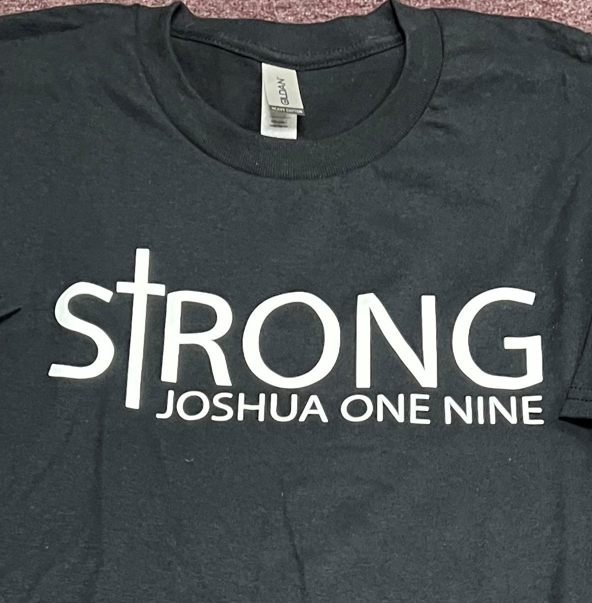 STRONG Short-Sleeve T-Shirt (Limited Availability)