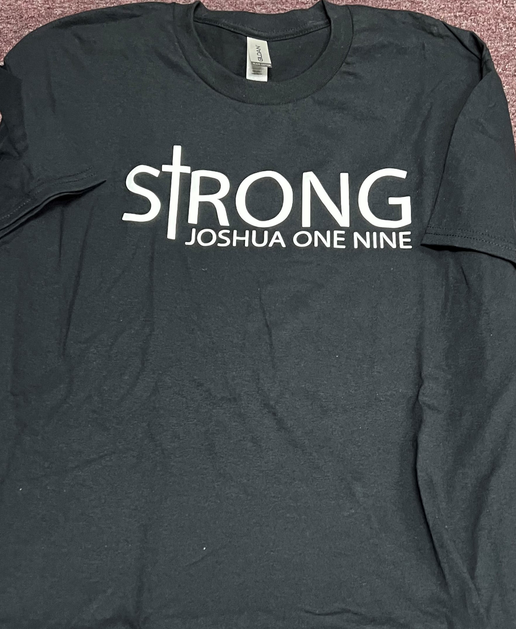 STRONG Short-Sleeve T-Shirt (Limited Availability) - Image 2