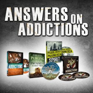 Answers on Addiction Bundle (Alcohol,Drugs,Suicide)