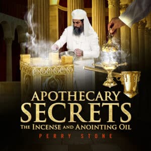 Apothecary Secrets: The Incense and Anointing Oil - Audio